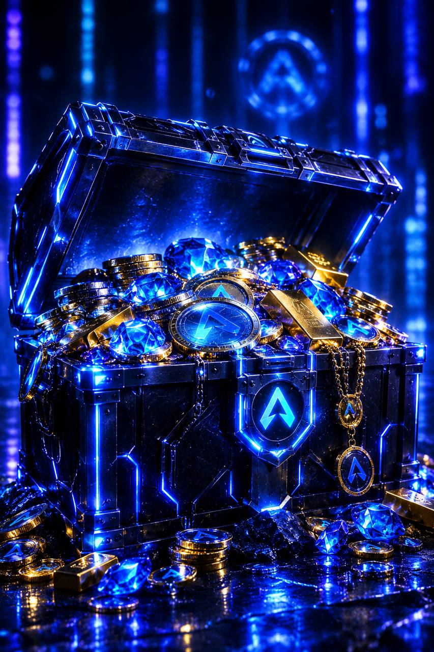 AI Matrix visual two