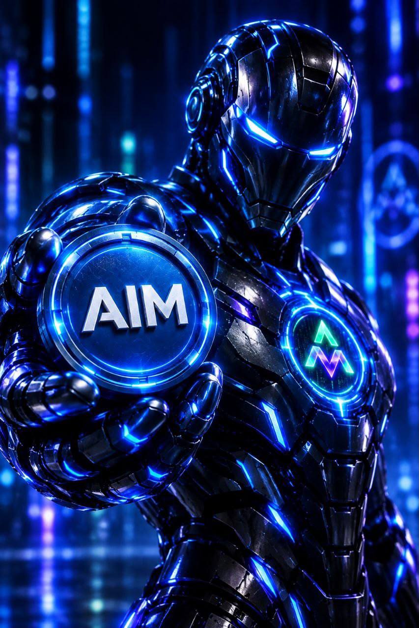 AI Matrix visual three